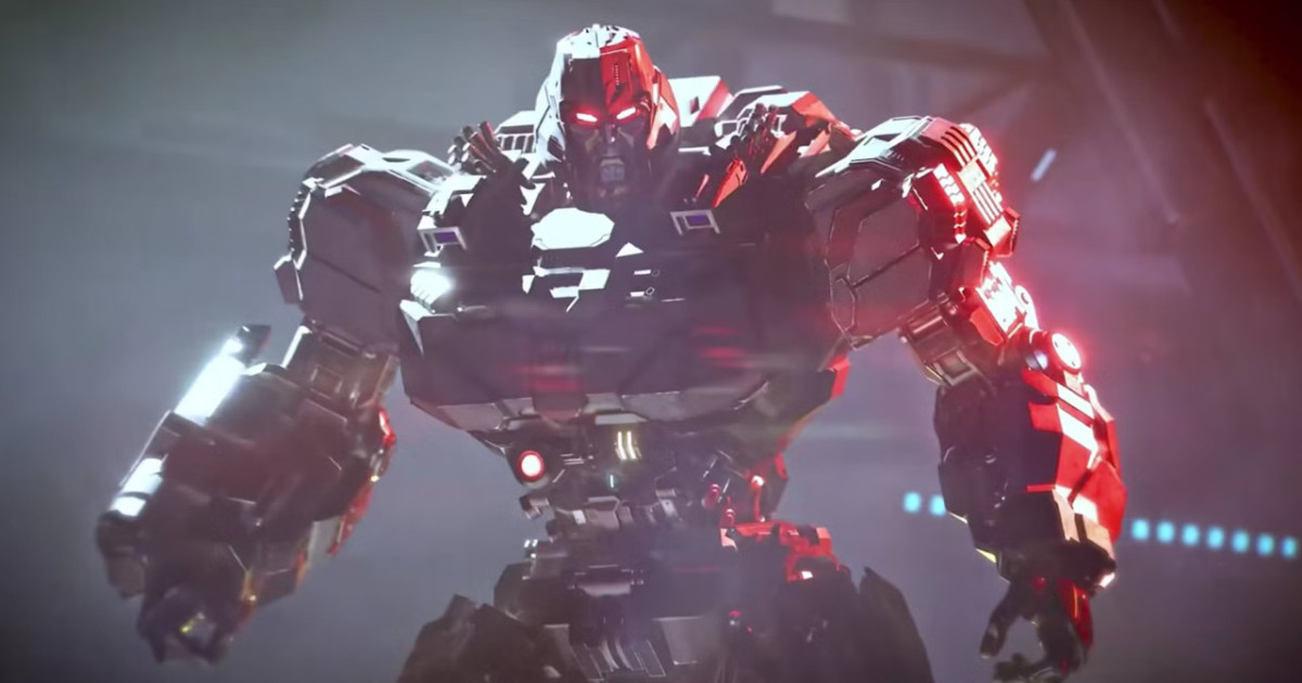 Kiszivárgott a törölt Transformers: Reactivate utolsó előzetese