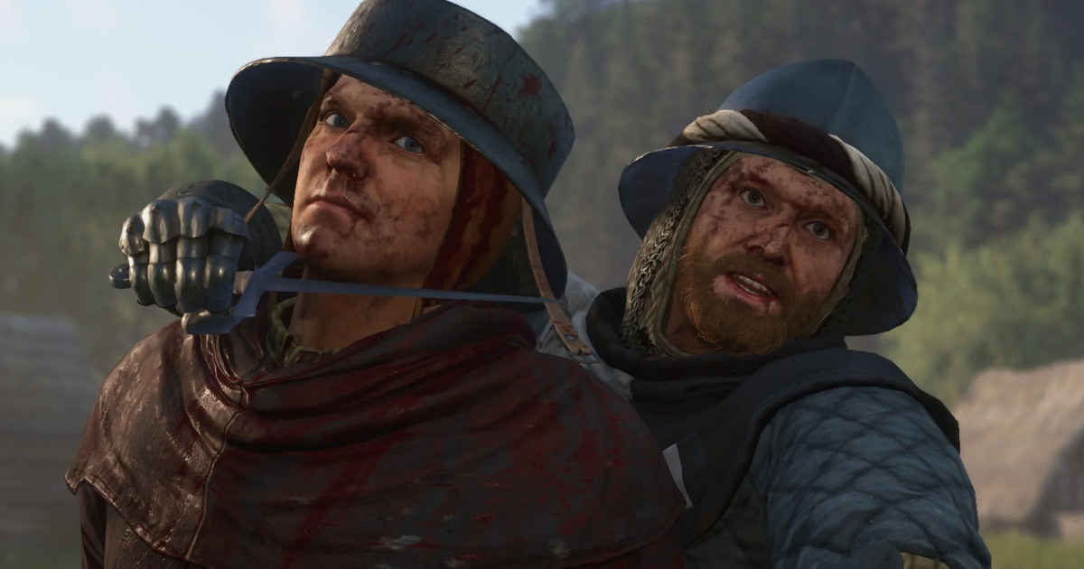 Komoly kibertámadás érte a Kingdom Come: Deliverance fejlesztőjét