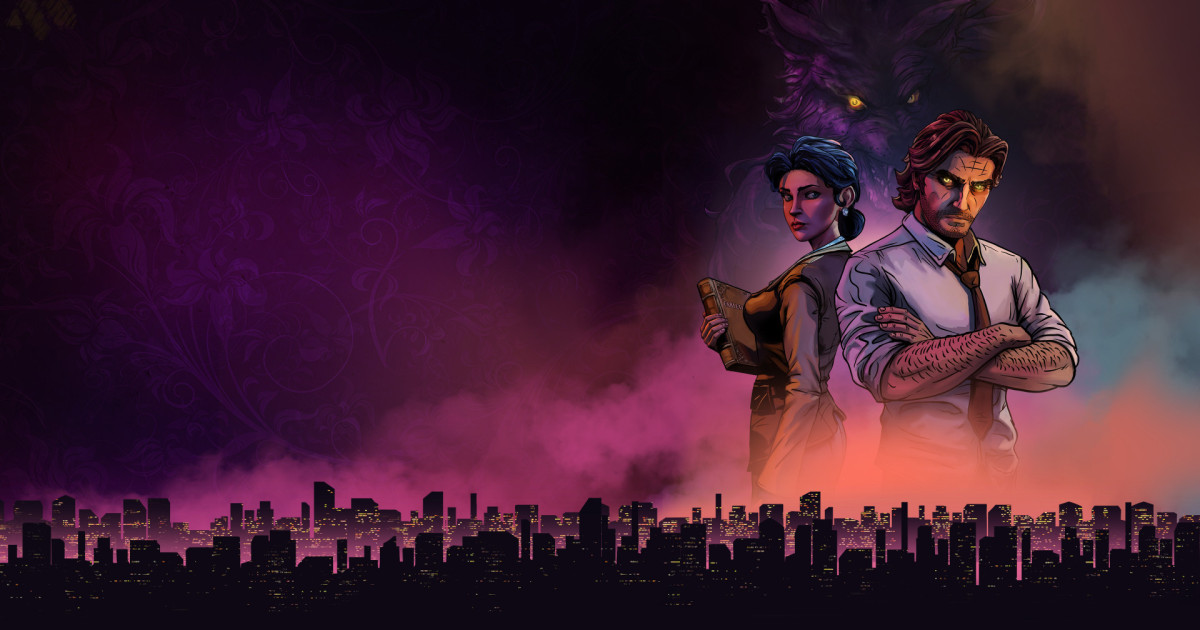 Launch traileren a The Wolf Among Us Remastered