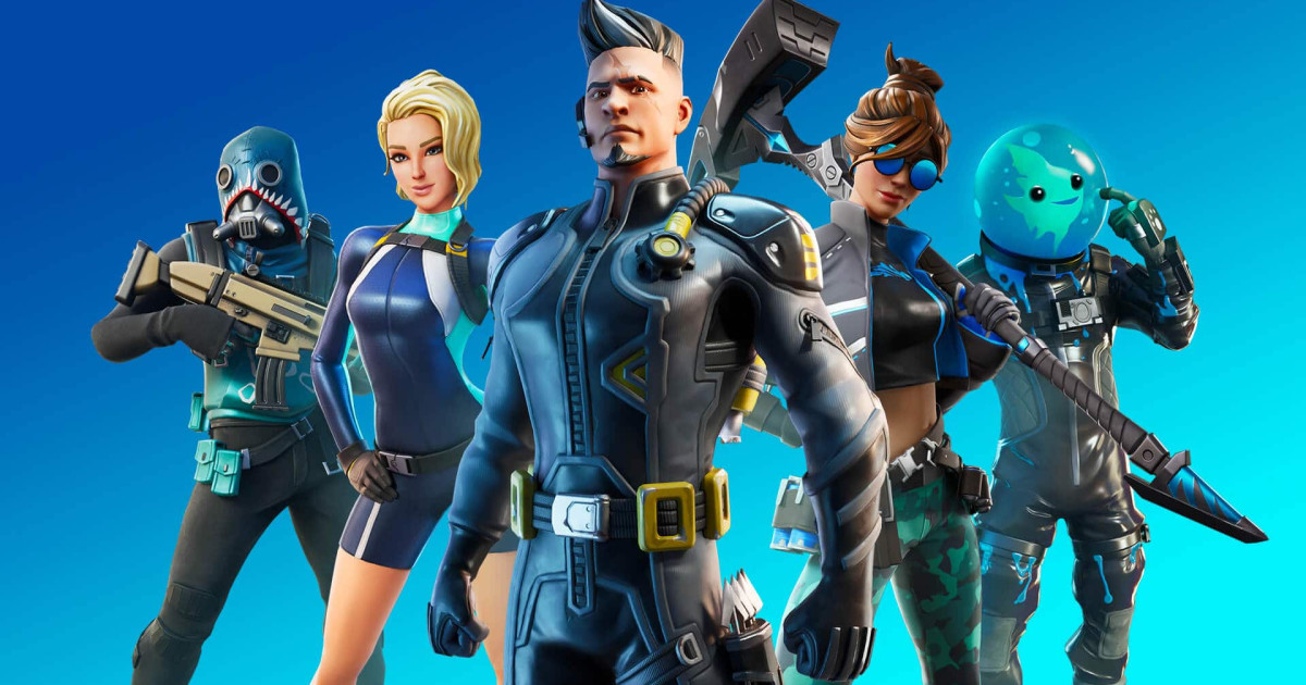 Linuxra tart a Fortnite