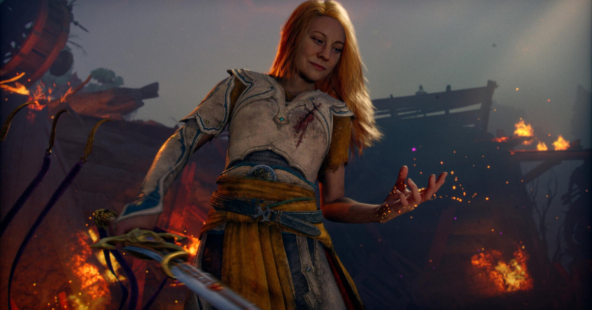 Magyar felirattal érkezik a God of War Laufey