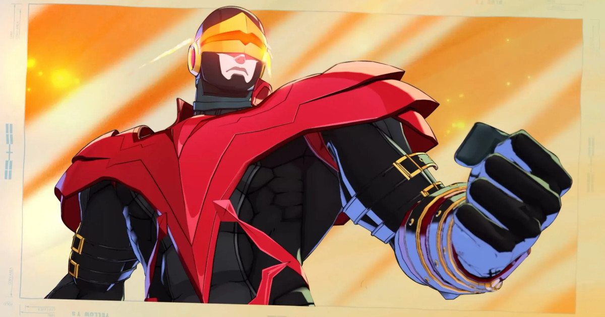 Marvel Tokon: Fighting Souls - bemutatkozott Phoenix Cyclops