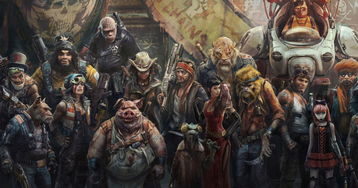 Még mindig előkészületi fázisban van a Beyond Good and Evil 2, de rengeteget változott