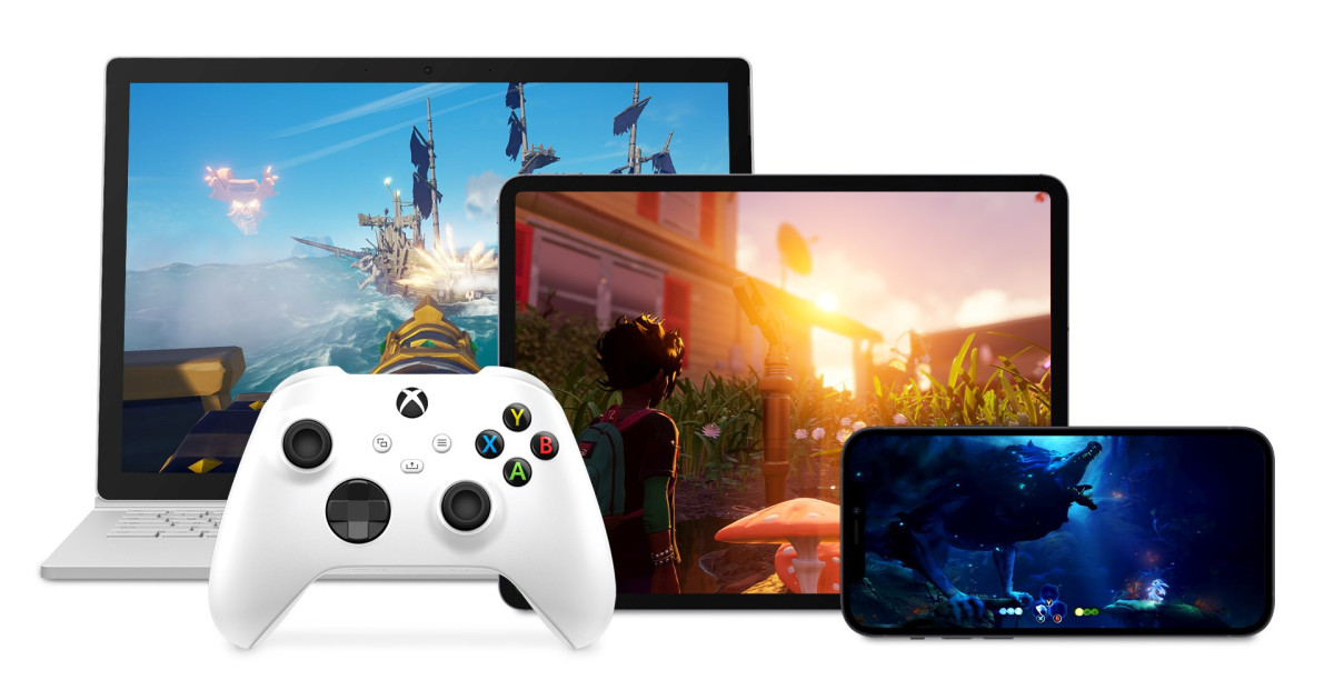 Megmarad az XBOX Cloud Gaming