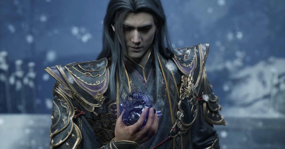 Minden idők legjobb kínai játéka lett a Phantom Blade Zero