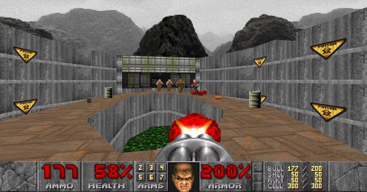 Mindenki megnyugodhat: már kávéfőzőn is futtatható a DOOM