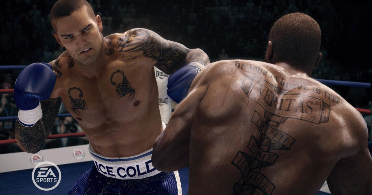 Most már biztos, hogy az EA Sports feltámasztja a Fight Night-szériát