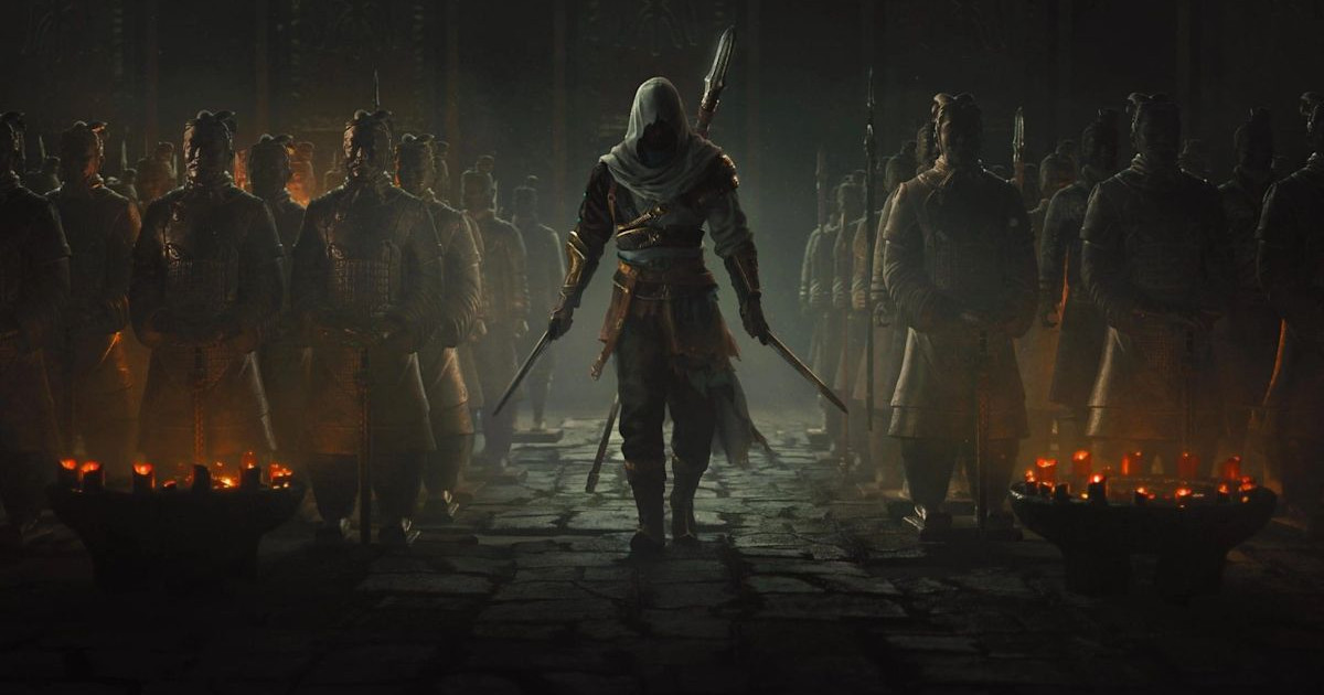 Mozgásban láthatjuk az ősi Kínában játszódó, törölt Assassin's Creed: Destinyt