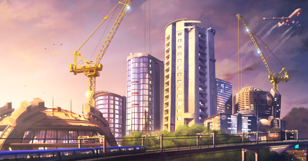 Október végén jön Switch 2-re a Cities: Skylines