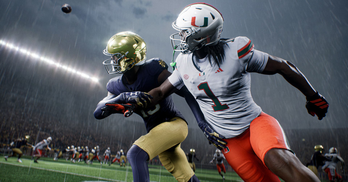 Öt éven belül elkaszálhatják a EA Sports College Football-szériát