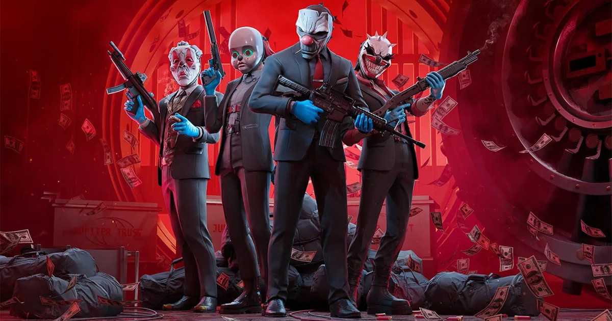 PAYDAY: Aces High - novemberben indul a VR-rablás
