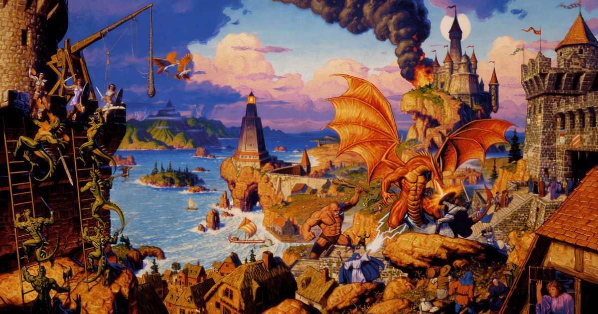 Richard Garriott jövőre visszaszerezheti az Ultima-sorozat jogait
