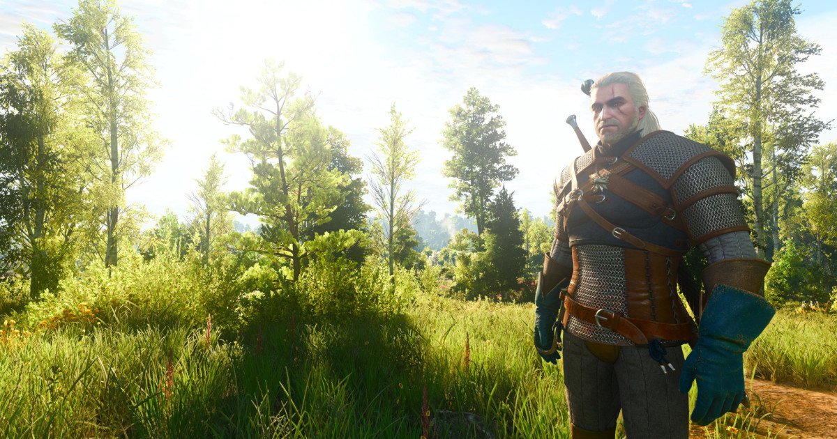 Semmi különös, csak újabb rekordot döntött a The Witcher 3 Remastered