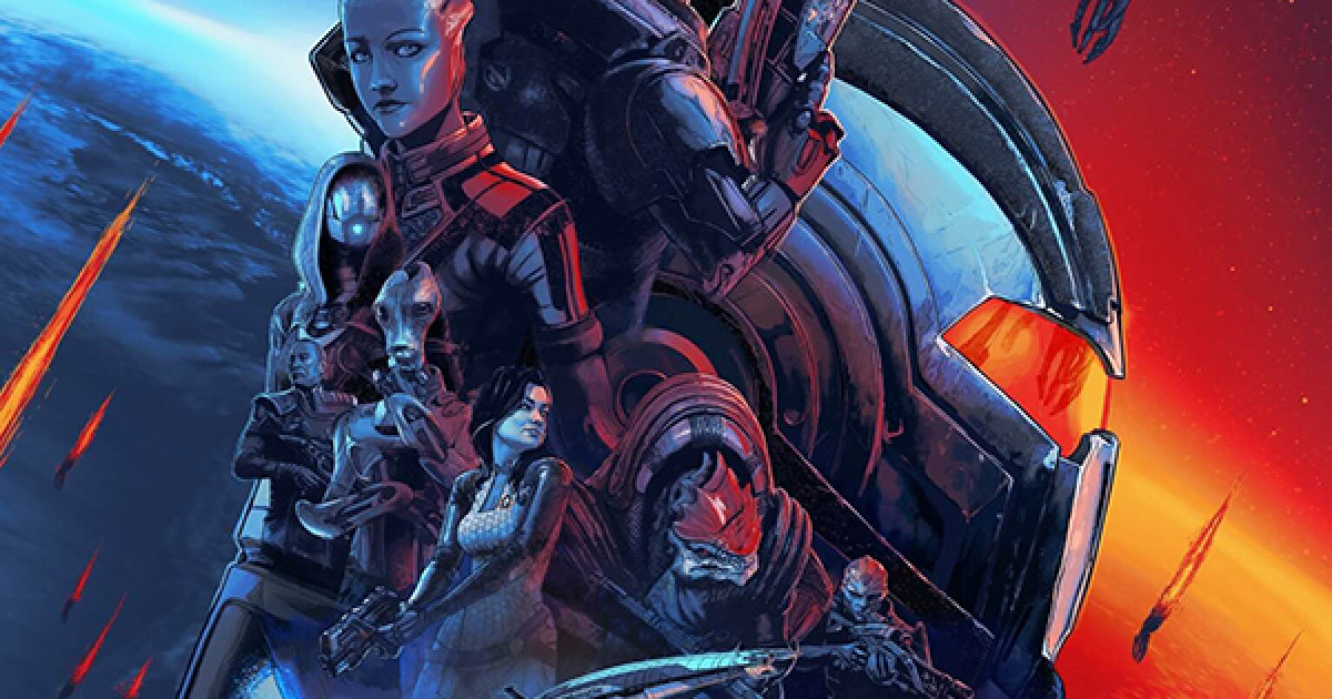Úgy tűnik, hogy a Mass Effect televíziós sorozat még megvalósulhat