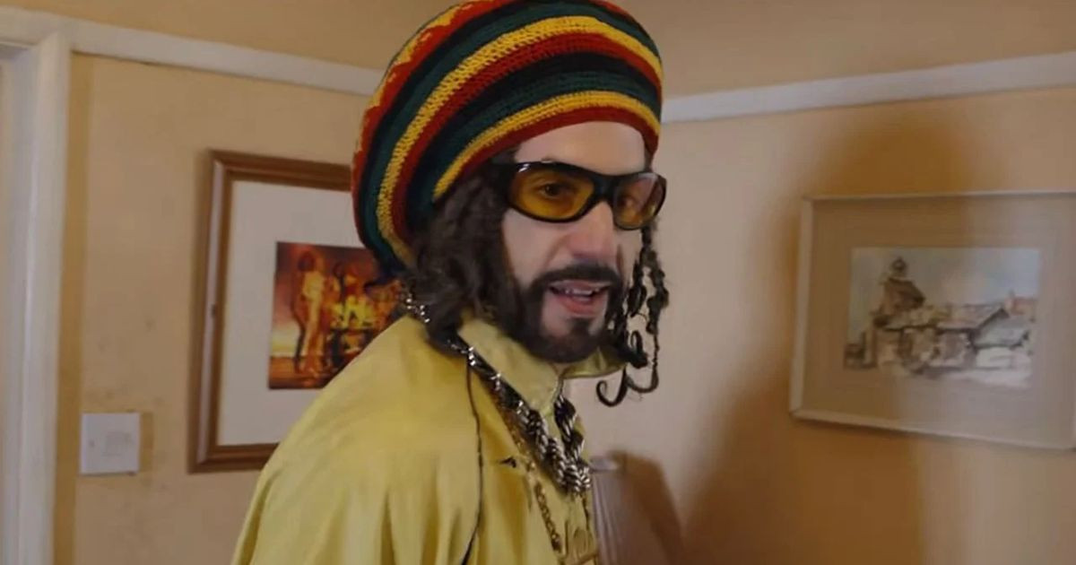 Új előzetest kapott az Ali G: Who Iz I? című Sacha Baron Cohen film