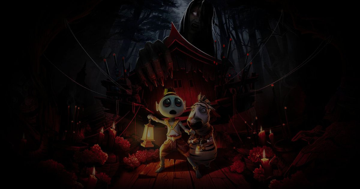 Új infók érkeztek a Kumarn: The Wandering Spirit című thaiföldi platform-kalandjátékról