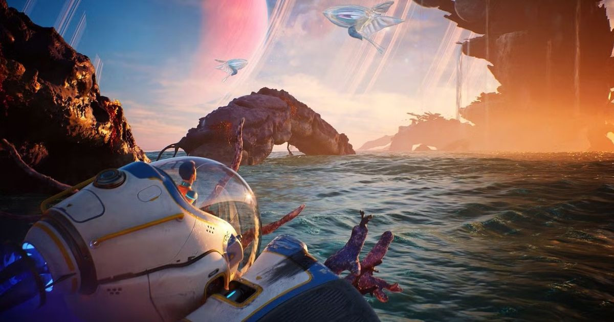 Új régióval és sztoris tartalmakkal gyarapszik a Subnautica 2