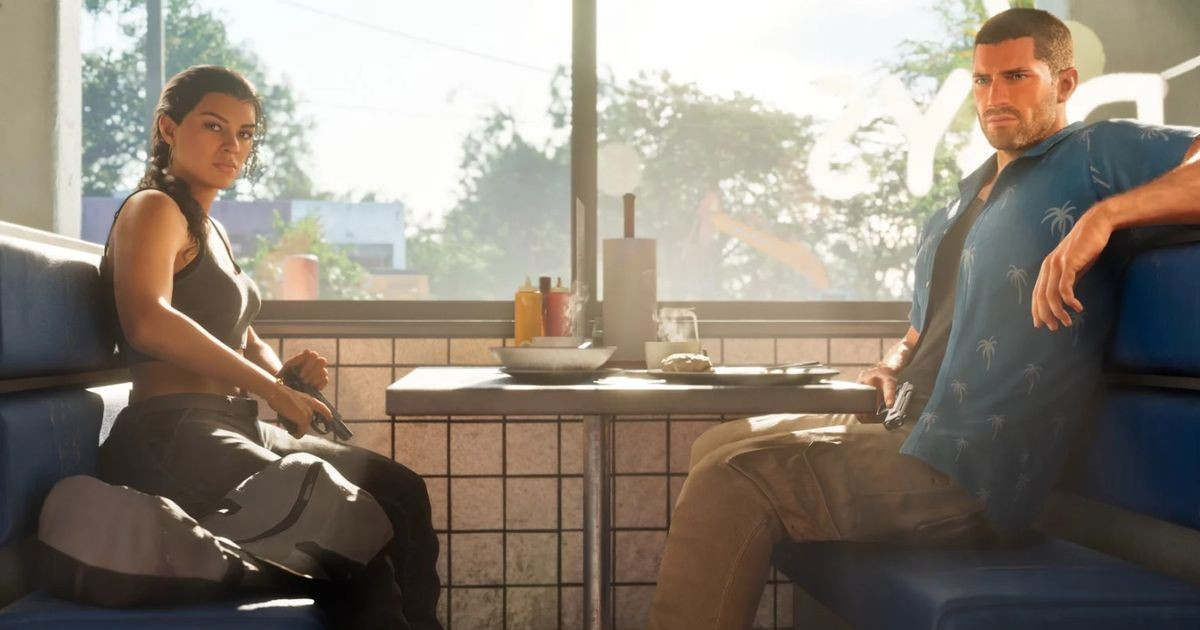 Újabb GTA VI képek bukkantak fel Jasonről és Luciáról