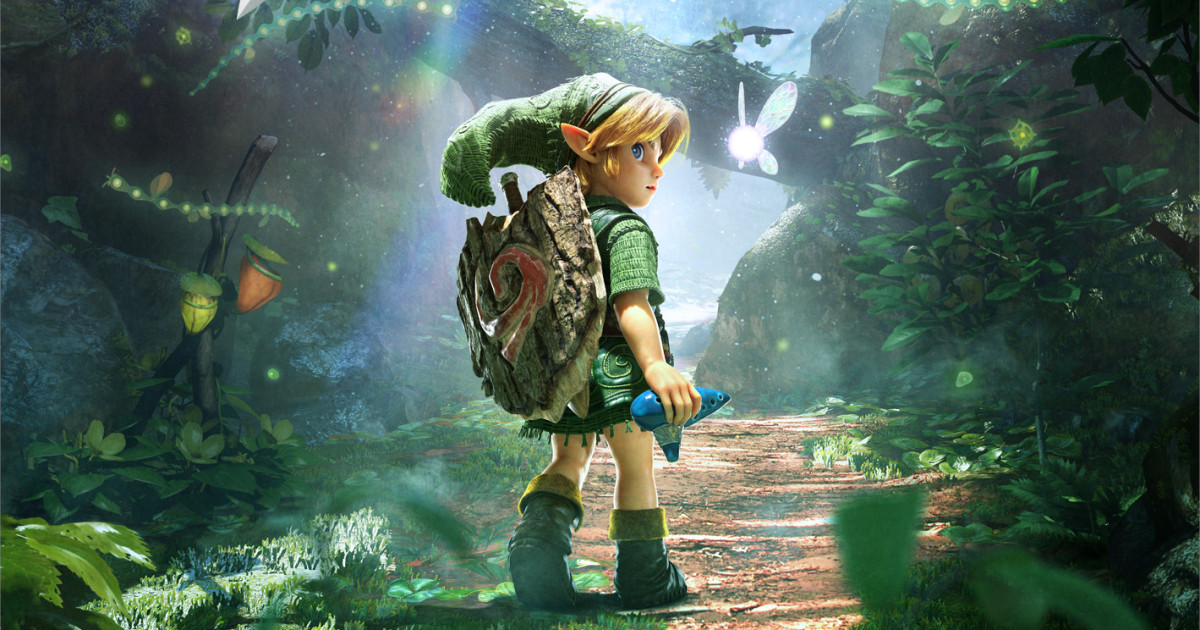 Újrajátszhatjuk a bosscsatákat a The Legend of Zelda: Ocarina of Time Remake-ben