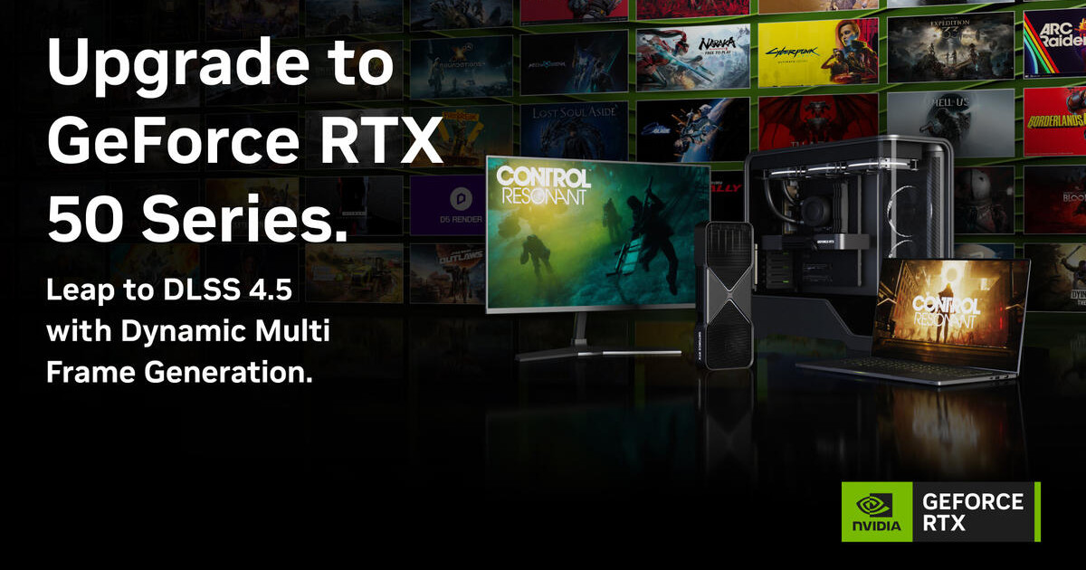 Valós idejű path tracing és neurális renderelés: Ezért jelent a GeForce RTX 50 sorozat csúcskategóriás élményt a modern játékokban (x)