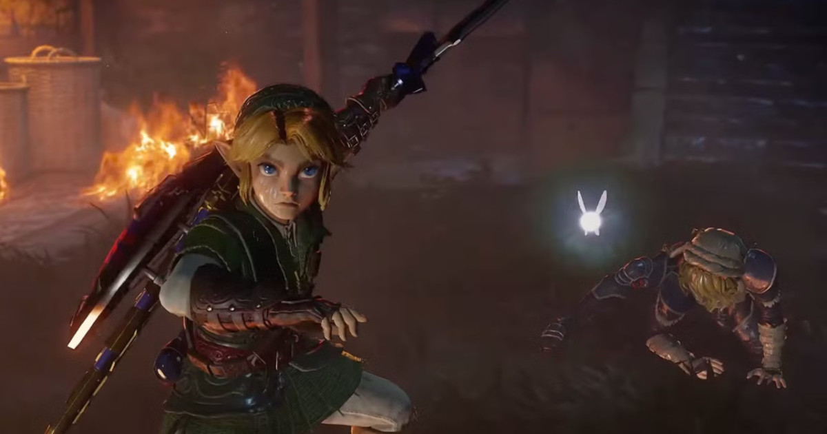 Végre megnézhetjük Dark Linket is a The Legend of Zelda: Ocarina of Time Remake-ben