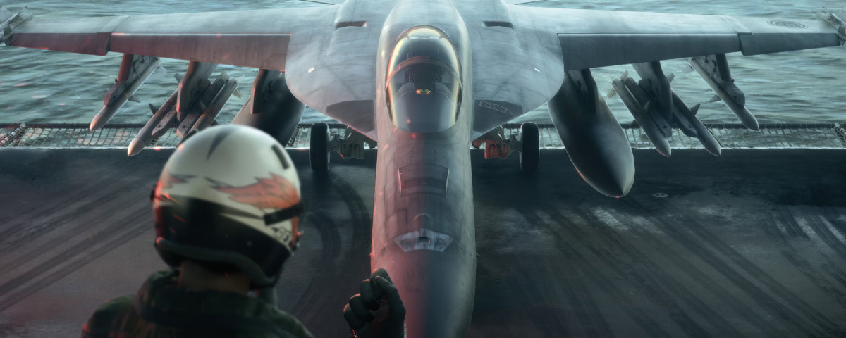 Ace Combat 8: Wings of Theve teszt