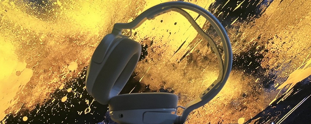 Corsair HS35 v3 Wireless fejhallgató teszt