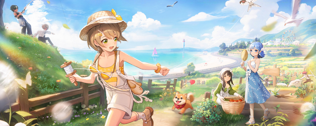 Starsand Island teszt