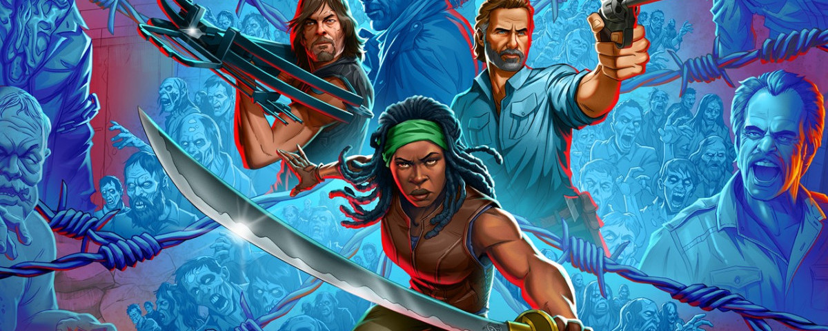 The Walking Dead: Streets of Survival teszt
