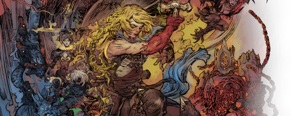 Castlevania: Belmont's Curse teszt