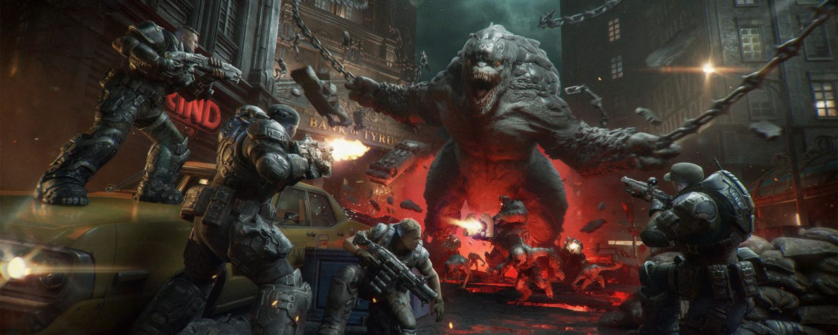 Gears of War: E-Day teszt