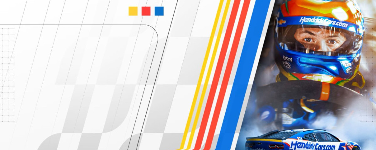 iRacing® Studios NASCAR 26 teszt