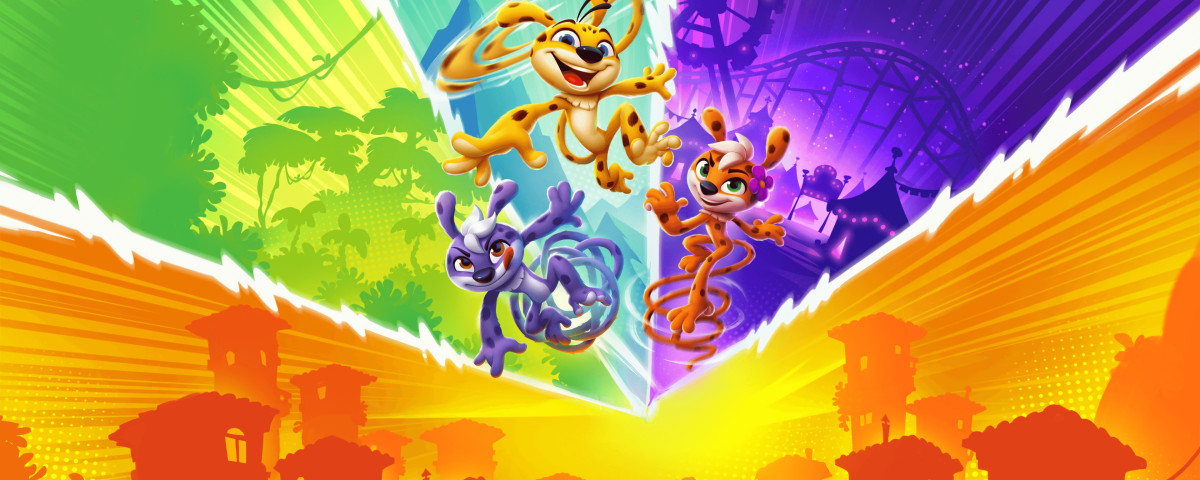 Marsupilami 2 - Salsa Palombia teszt