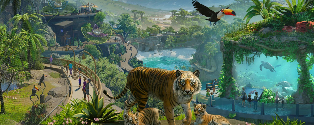 Planet Zoo 2 teszt