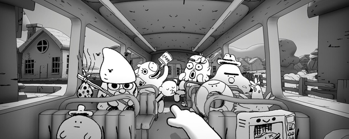 Thank You Bus Driver teszt