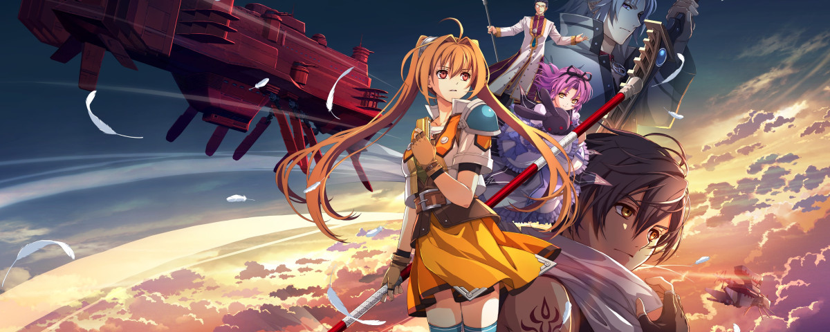 Trails in the Sky: 2nd Chapter teszt