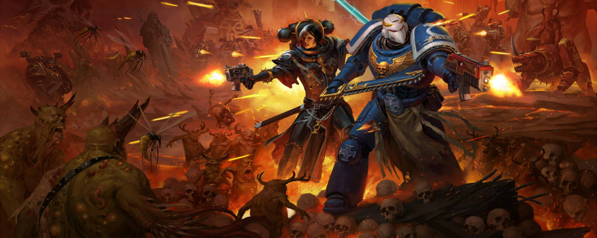Warhammer 40K: Boltgun 2 teszt