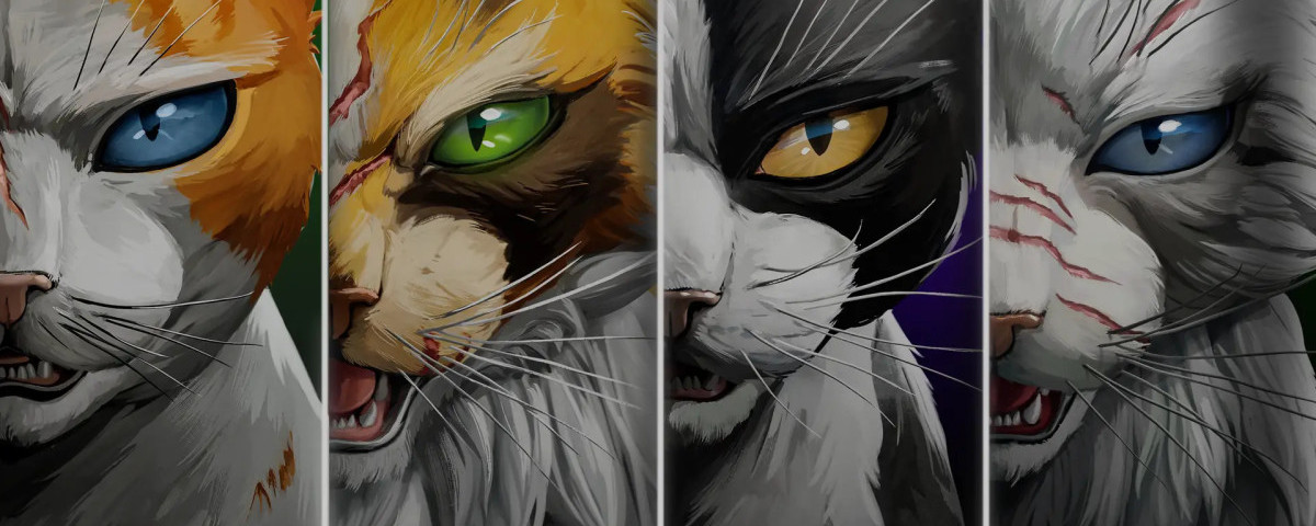 Warrior Cats: Clans of the Forest teszt