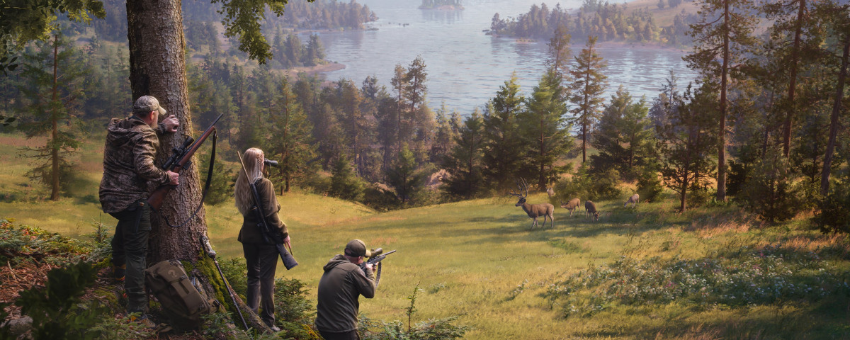 Way of the Hunter 2 teszt