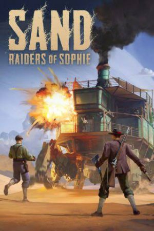 Sand: Raiders of Sophie