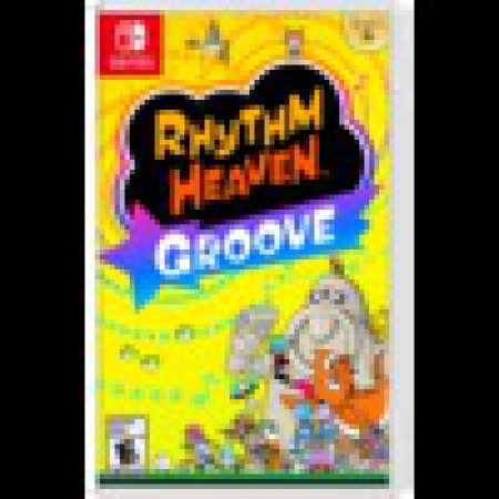 Rhythm Heaven Groove