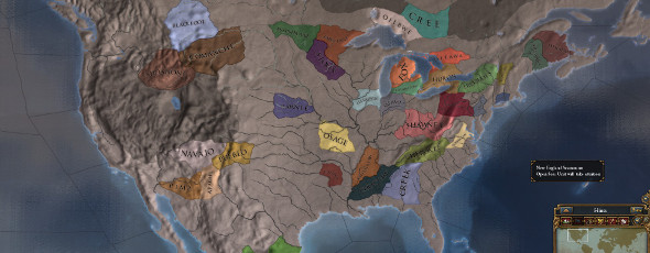 Amerikai Őslakos Törzsek