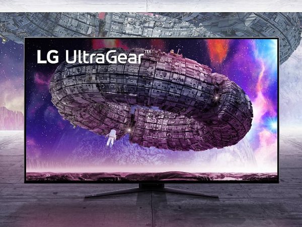 LG 48GQ900 OLED monitor teszt