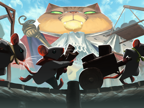 Whiskerwood próbakör