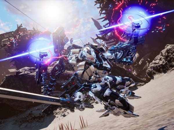 Daemon X Machina: Titanic Scion teszt