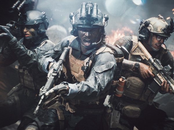 Battlefield 6 egyjátékos kampány teszt