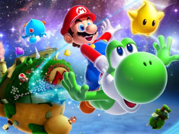 Super Mario Galaxy 1 & 2 teszt (Switch 2)