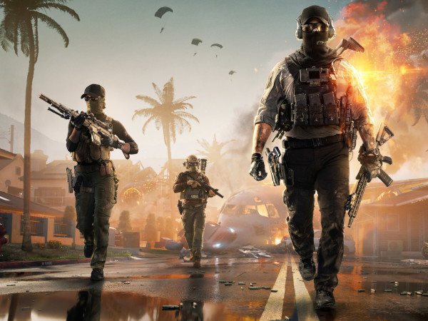 Battlefield: REDSEC teszt