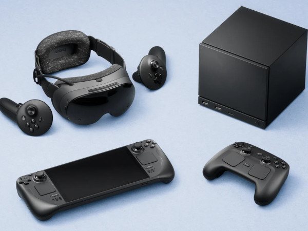 A Steam-hardvercsaláddal a Valve egyszerre tarolja le a PC-s és a konzolos piacot