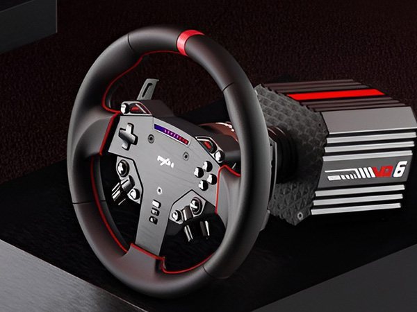 PXN VD6 Bundle teszt